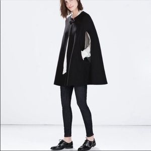 Zara woman cape